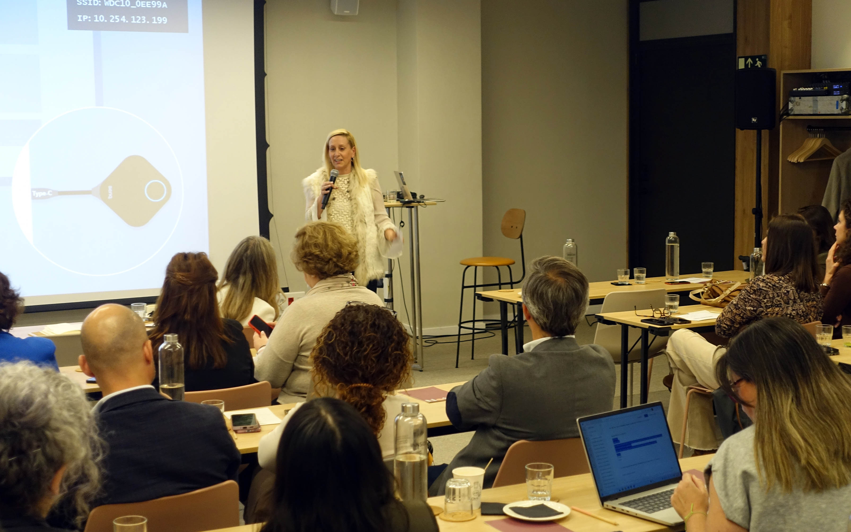 Programa de Formación Continua / El rol del travel manager hoy: estrategia, influencia y valor_Madrid