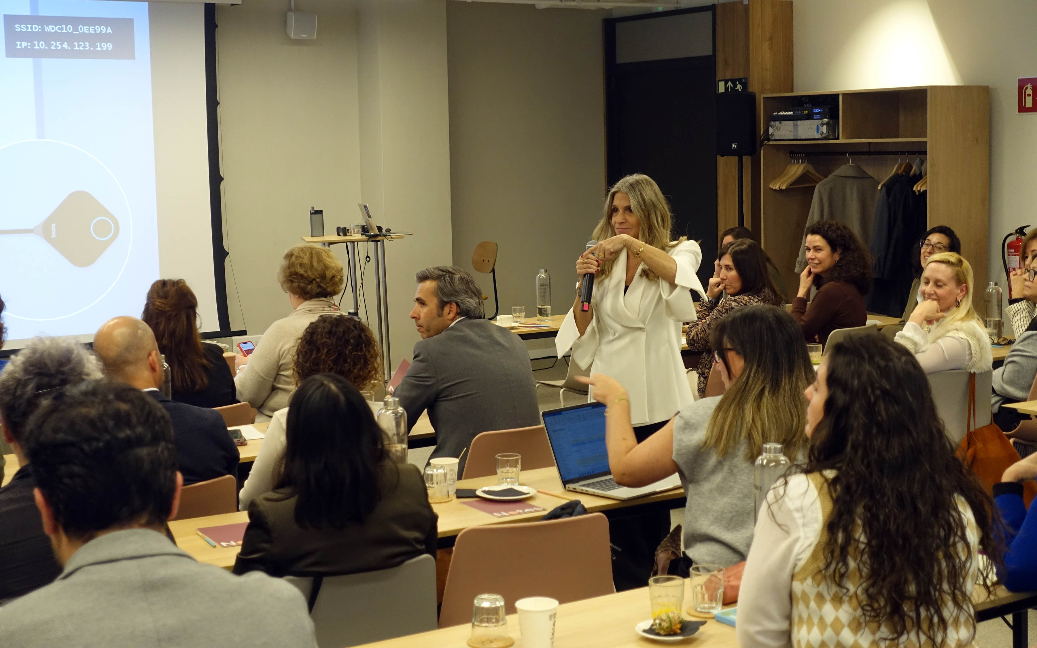 Programa de Formación Continua / El rol del travel manager hoy: estrategia, influencia y valor_Madrid