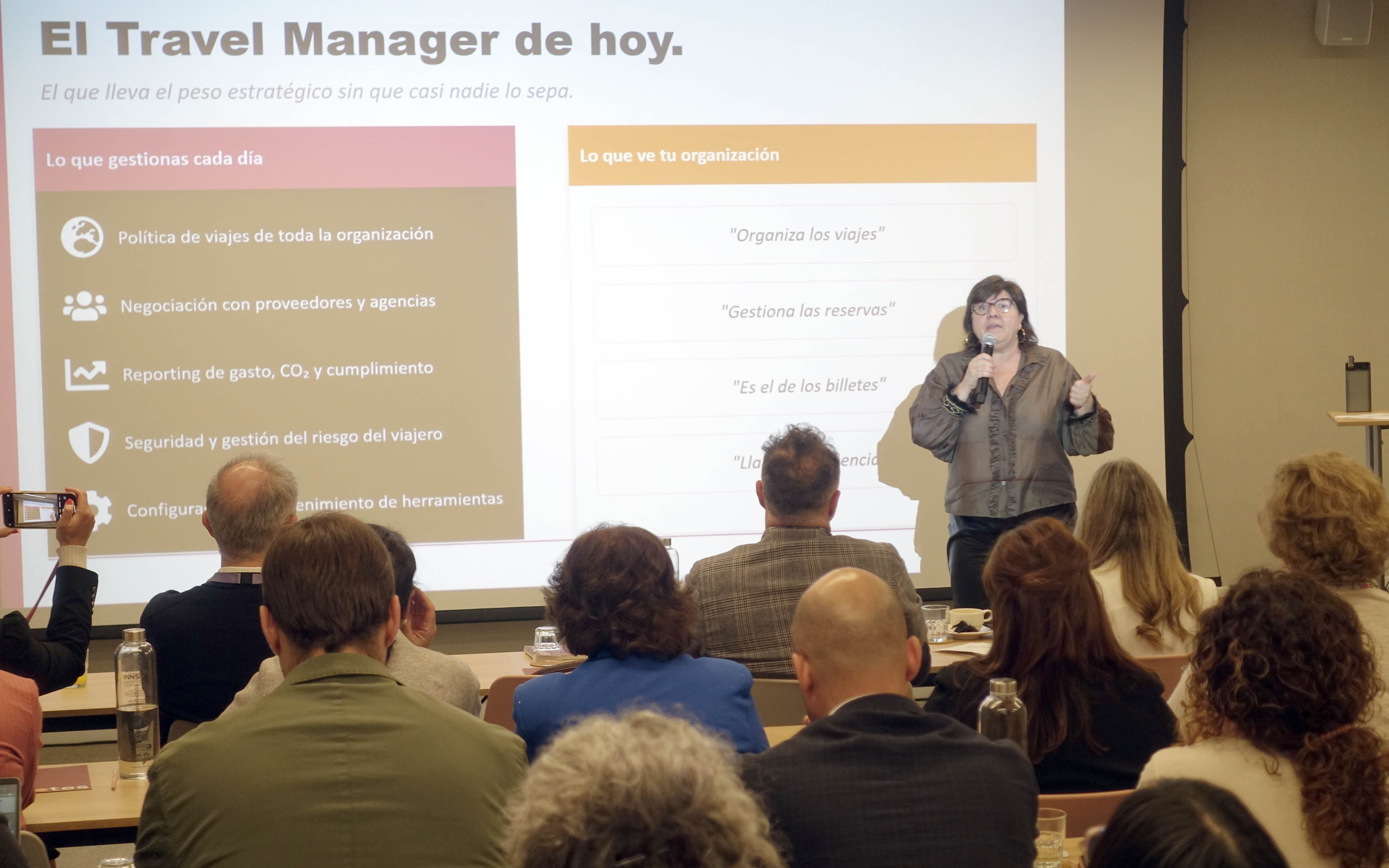 Programa de Formación Continua / El rol del travel manager hoy: estrategia, influencia y valor_Madrid
