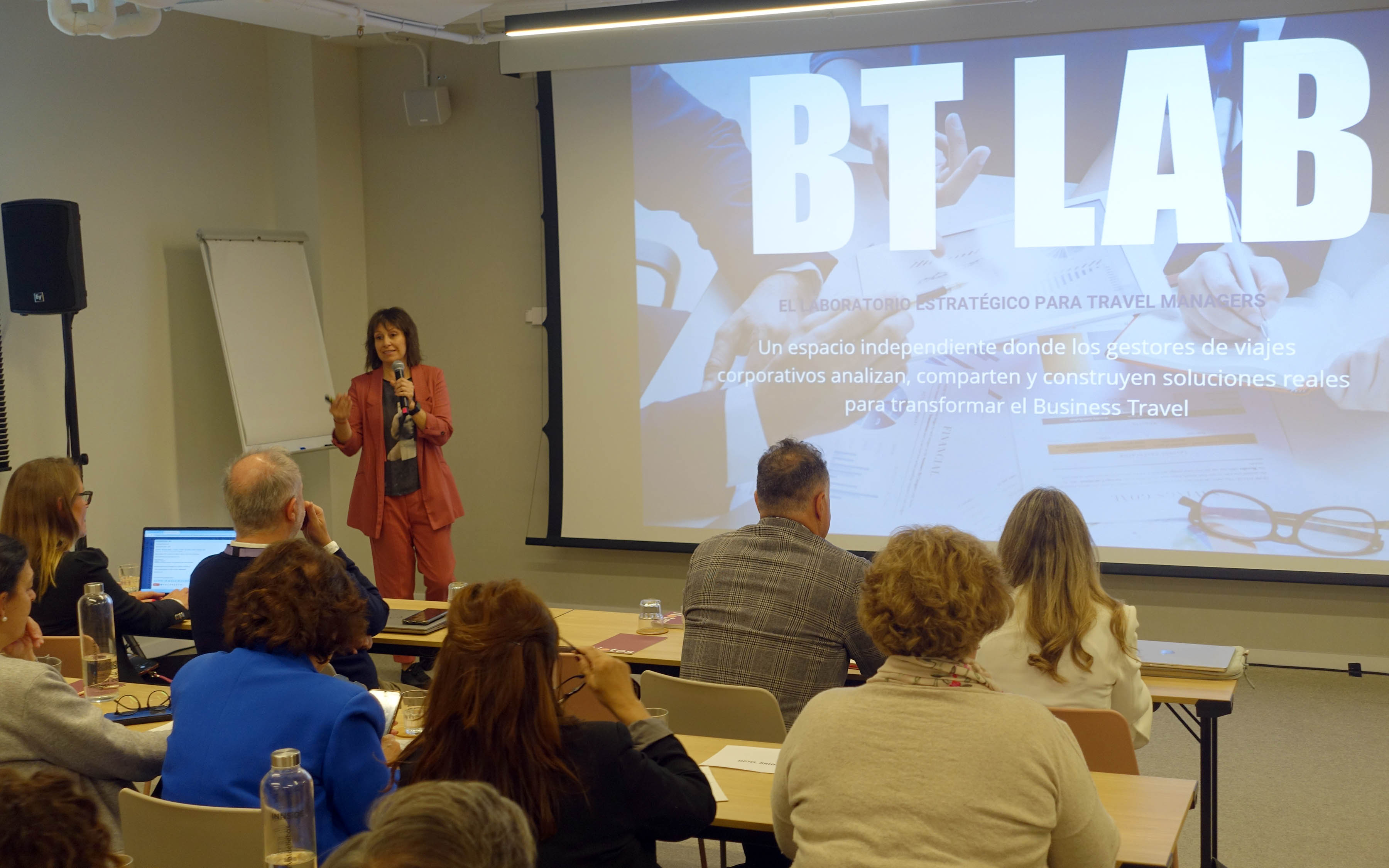 Programa de Formación Continua / El rol del travel manager hoy: estrategia, influencia y valor_Madrid