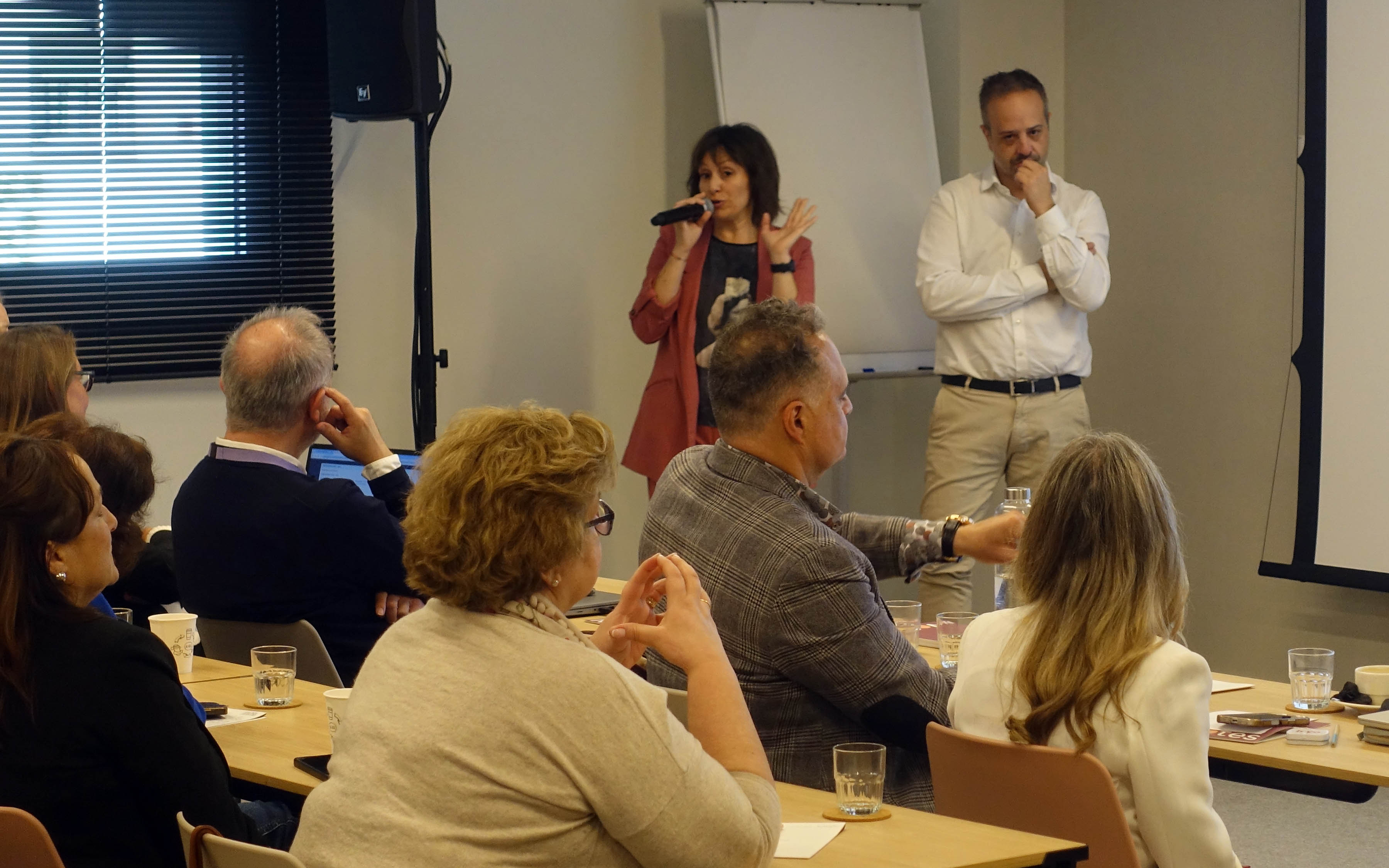 Programa de Formación Continua / El rol del travel manager hoy: estrategia, influencia y valor_Madrid