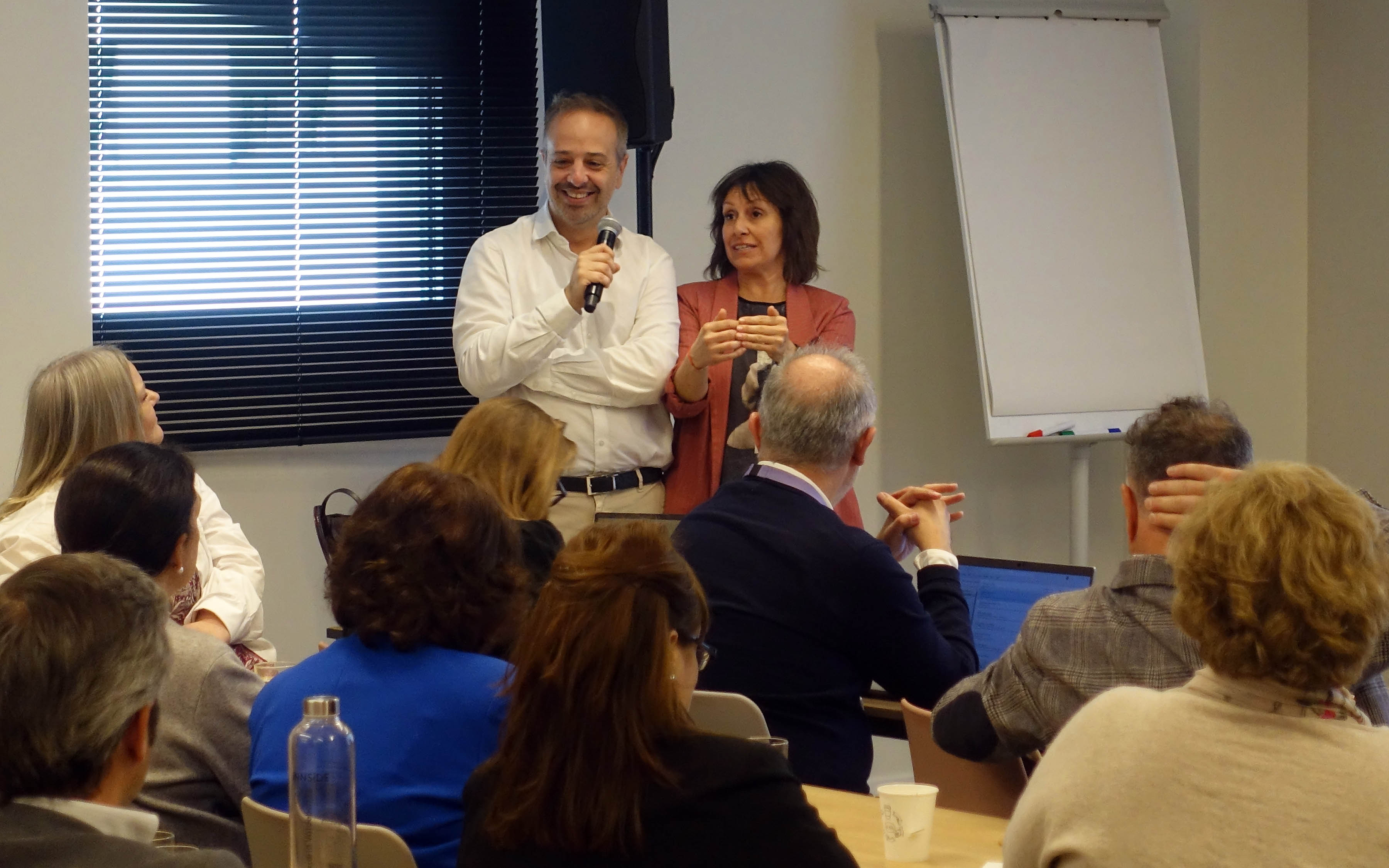 Programa de Formación Continua / El rol del travel manager hoy: estrategia, influencia y valor_Madrid