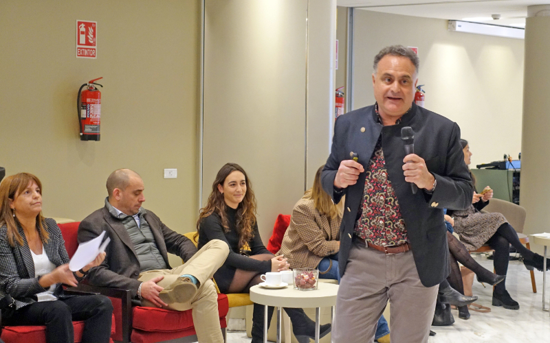 Travel Management in times of fat cows_Barcelona