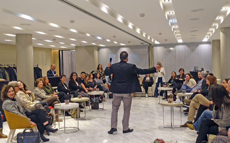 Travel Management in times of fat cows_Barcelona