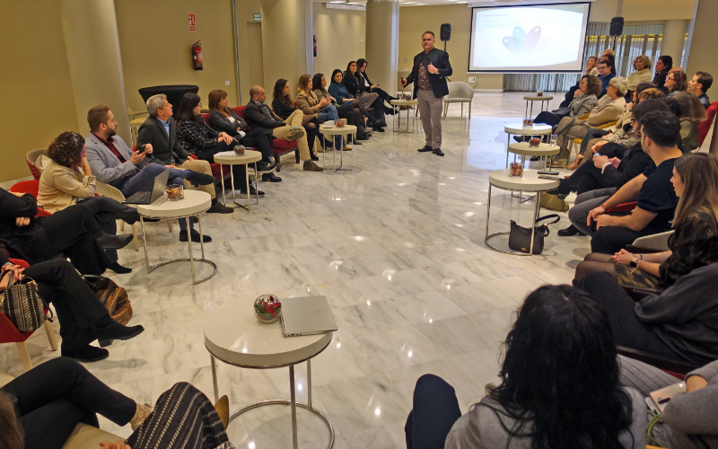 Travel Management in times of fat cows_Barcelona