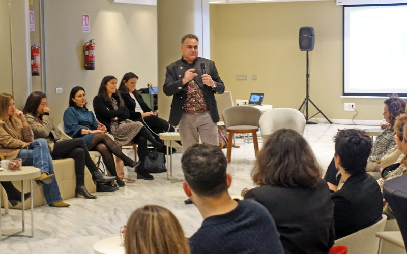 Travel Management in times of fat cows_Barcelona