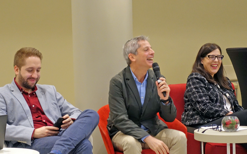 Travel Management in times of fat cows_Barcelona