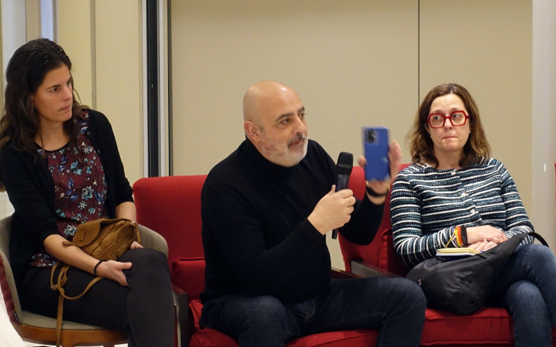 Travel Management in times of fat cows_Barcelona