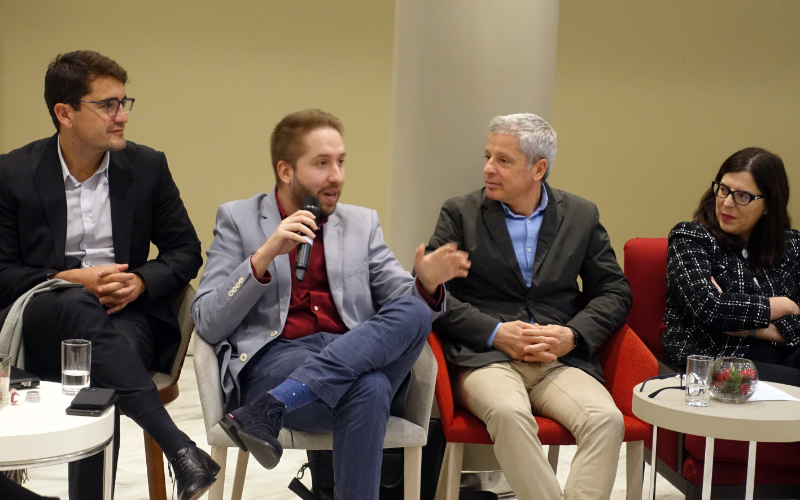 Travel Management in times of fat cows_Barcelona