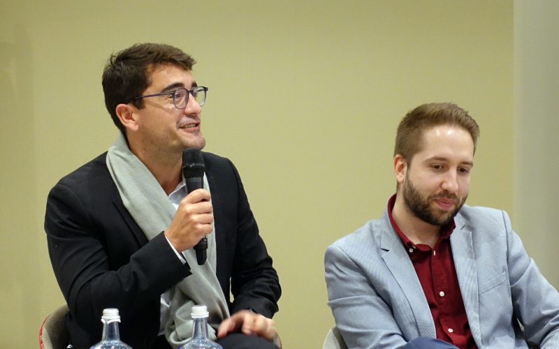 Travel Management in times of fat cows_Barcelona