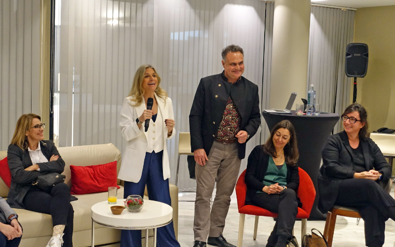 Travel Management in times of fat cows_Barcelona