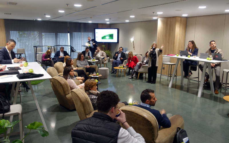 Travel Management in times of fat cows_Madrid