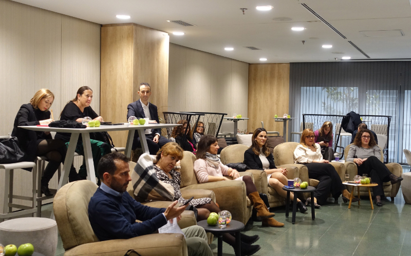 Travel Management in times of fat cows_Madrid