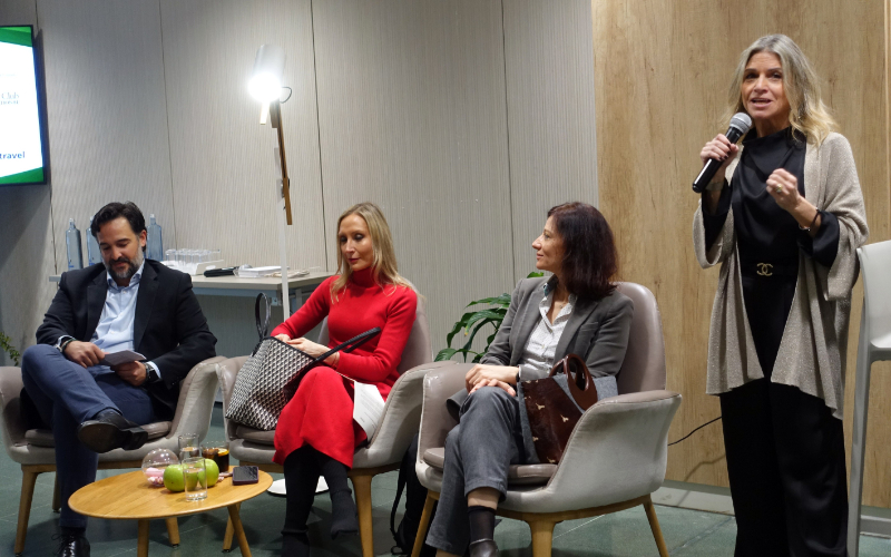 Travel Management in times of fat cows_Madrid