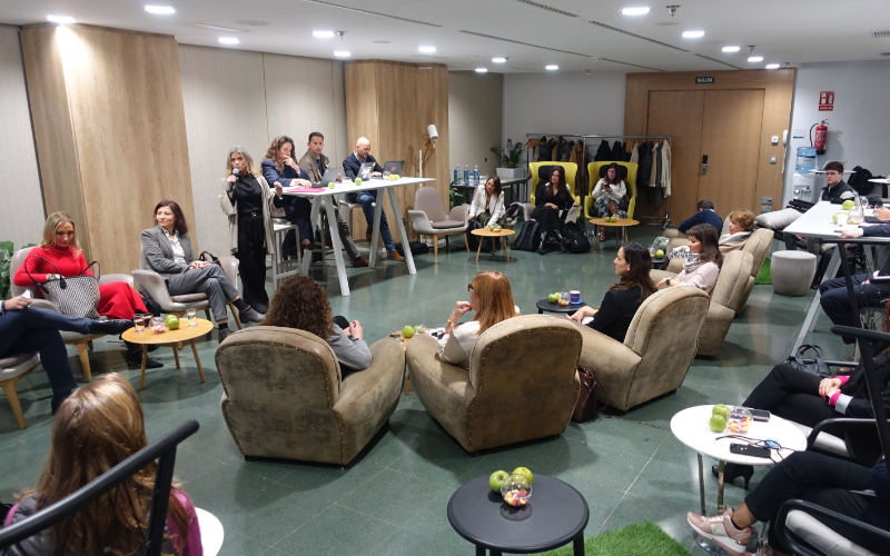 Gestão de viagens em tempo de vacas gordas_Madrid