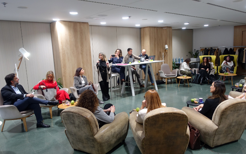 Travel Management in times of fat cows_Madrid