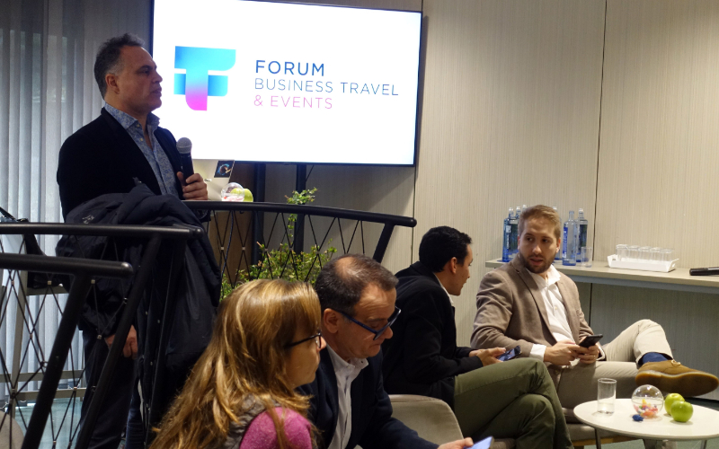 Travel Management in times of fat cows_Madrid