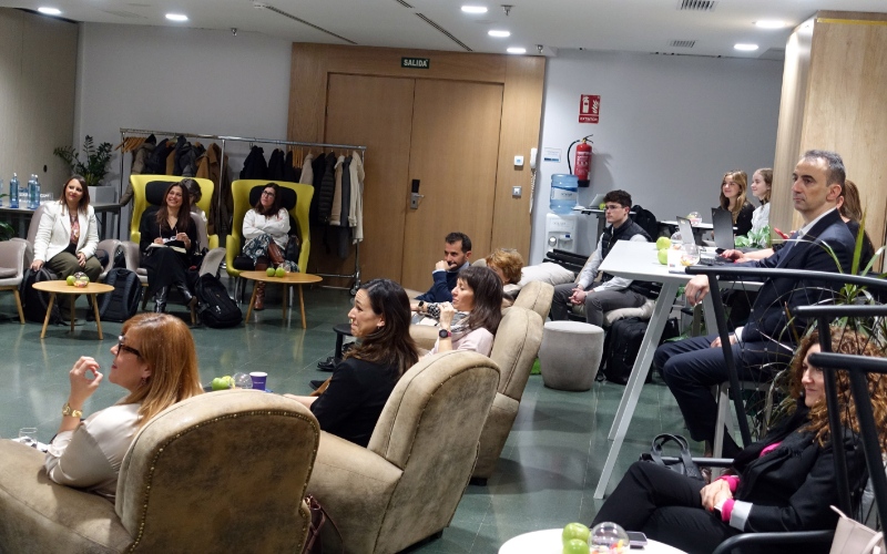 Travel Management in times of fat cows_Madrid