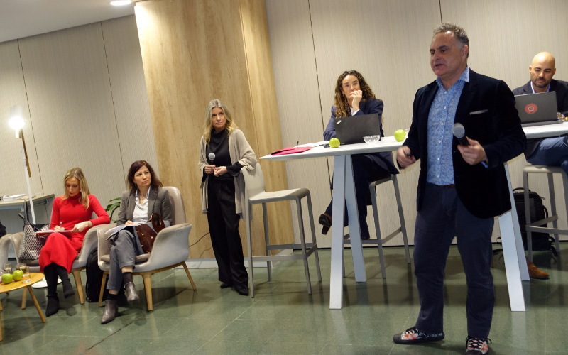 Travel Management in times of fat cows_Madrid