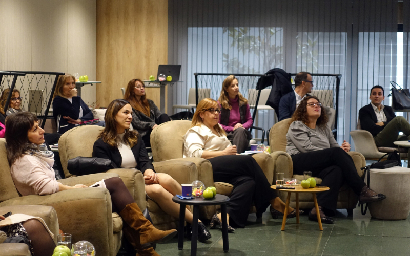 Travel Management in times of fat cows_Madrid