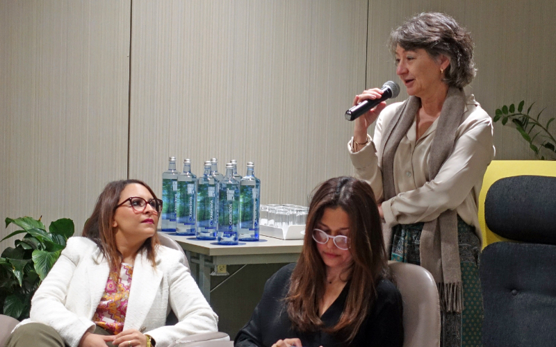 Travel Management in times of fat cows_Madrid