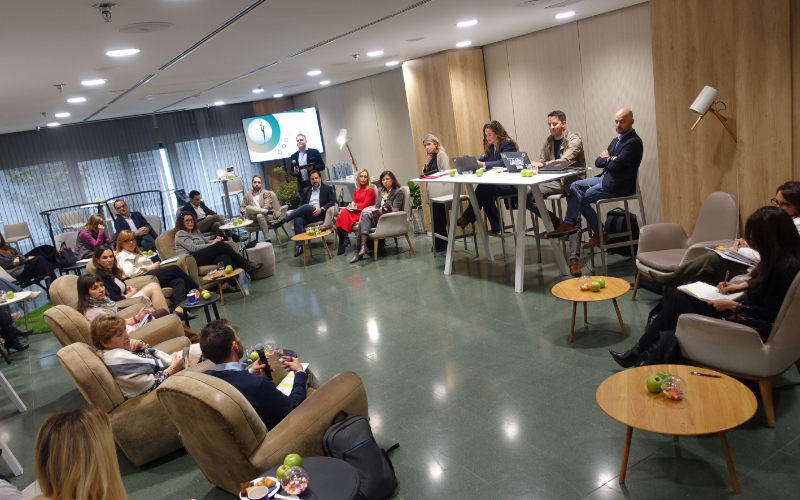 Travel Management in times of fat cows_Madrid