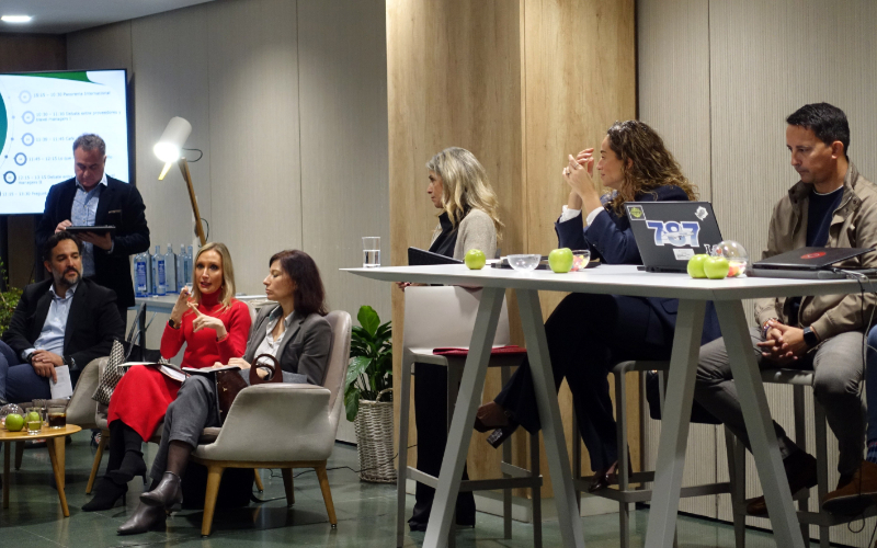 Travel Management in times of fat cows_Madrid