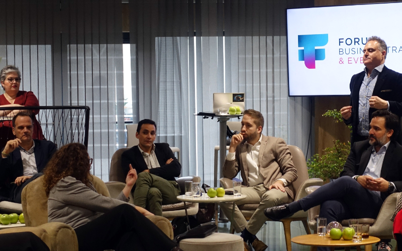 Travel Management in times of fat cows_Madrid