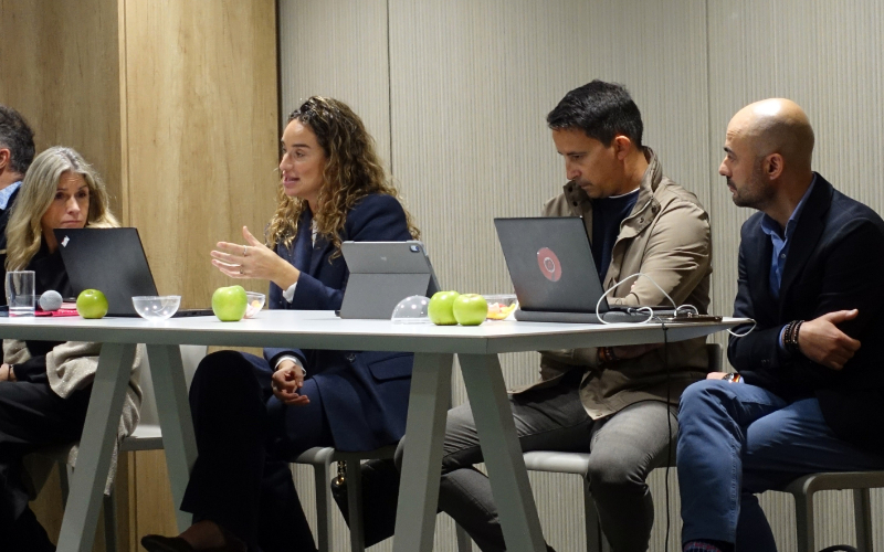 Travel Management in times of fat cows_Madrid