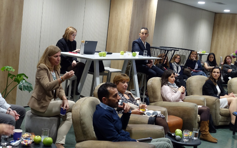 Travel Management in times of fat cows_Madrid