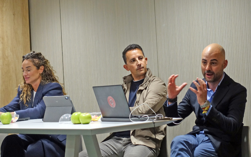 Travel Management in times of fat cows_Madrid