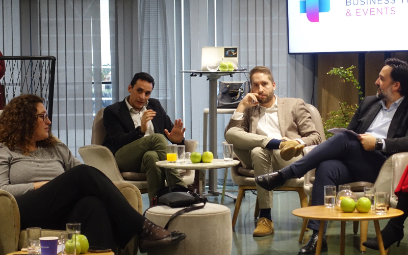 Travel Management in times of fat cows_Madrid