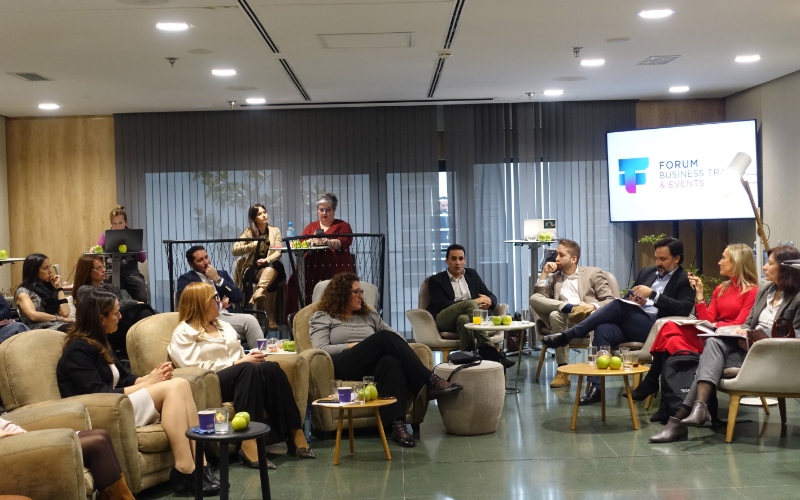 Travel Management in times of fat cows_Madrid