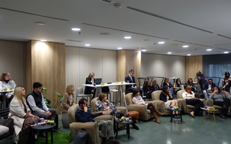 Travel Management in times of fat cows_Madrid