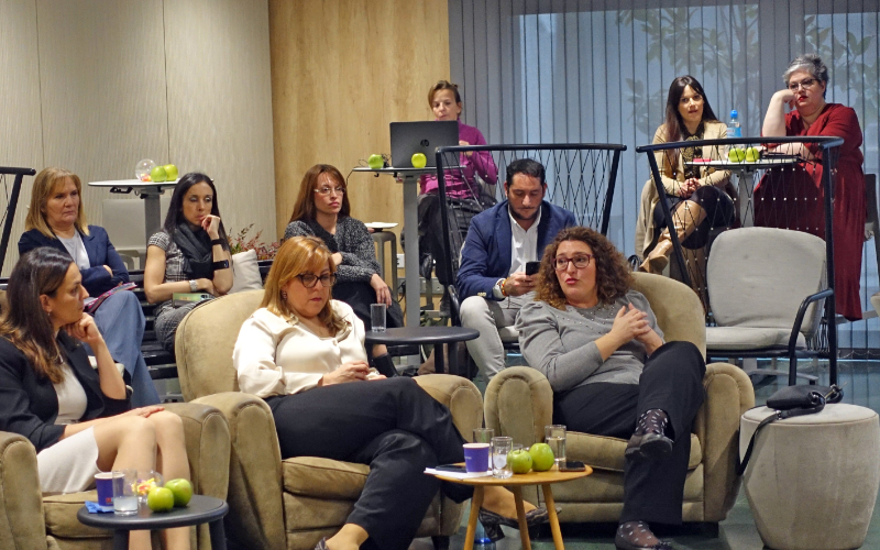 Travel Management in times of fat cows_Madrid