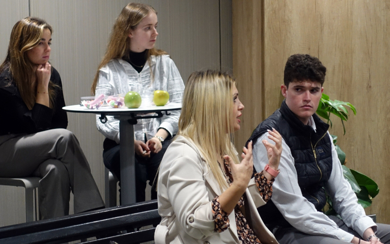 Travel Management in times of fat cows_Madrid