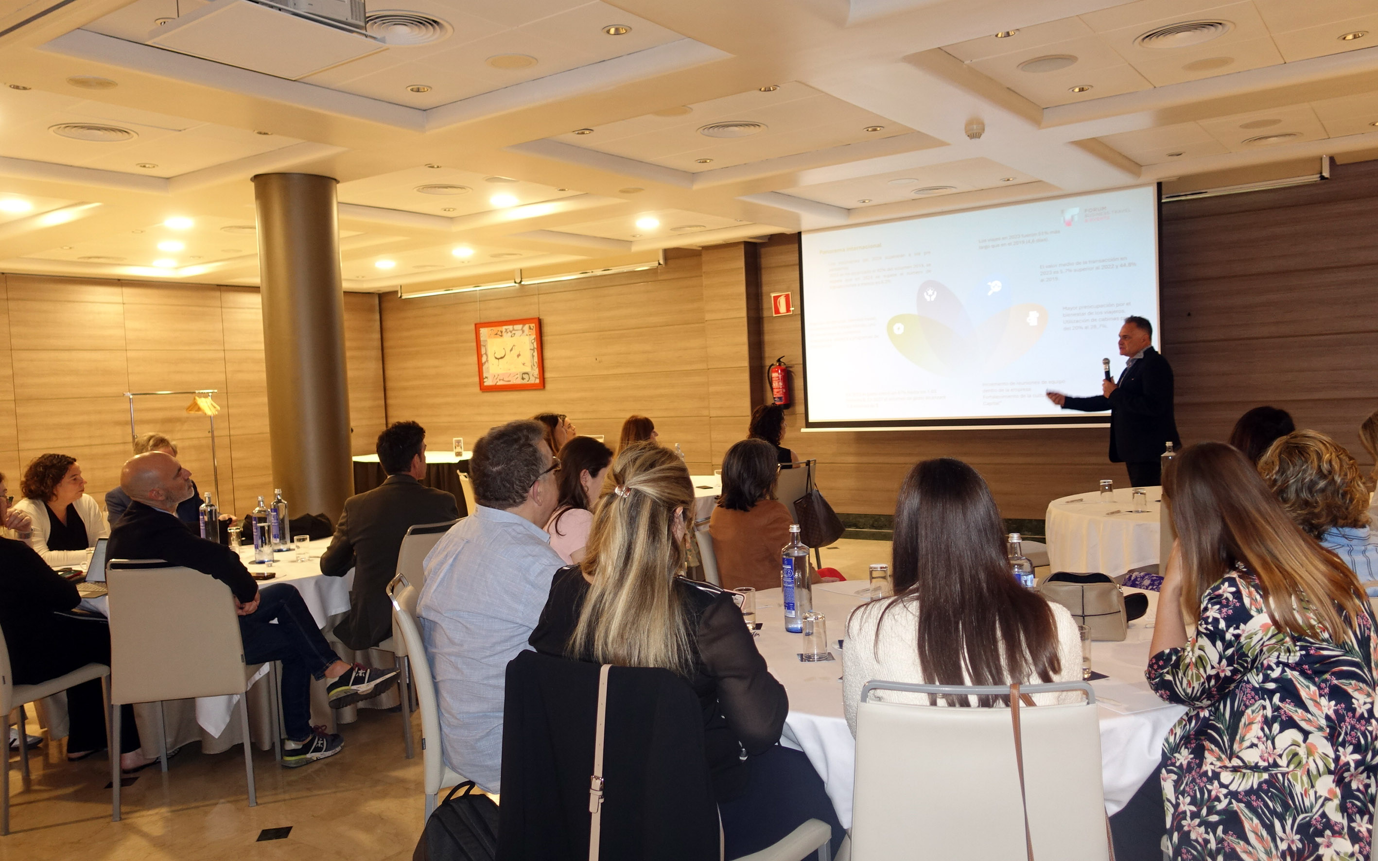 Gestão de viagens em tempo de vacas gordas_Valência