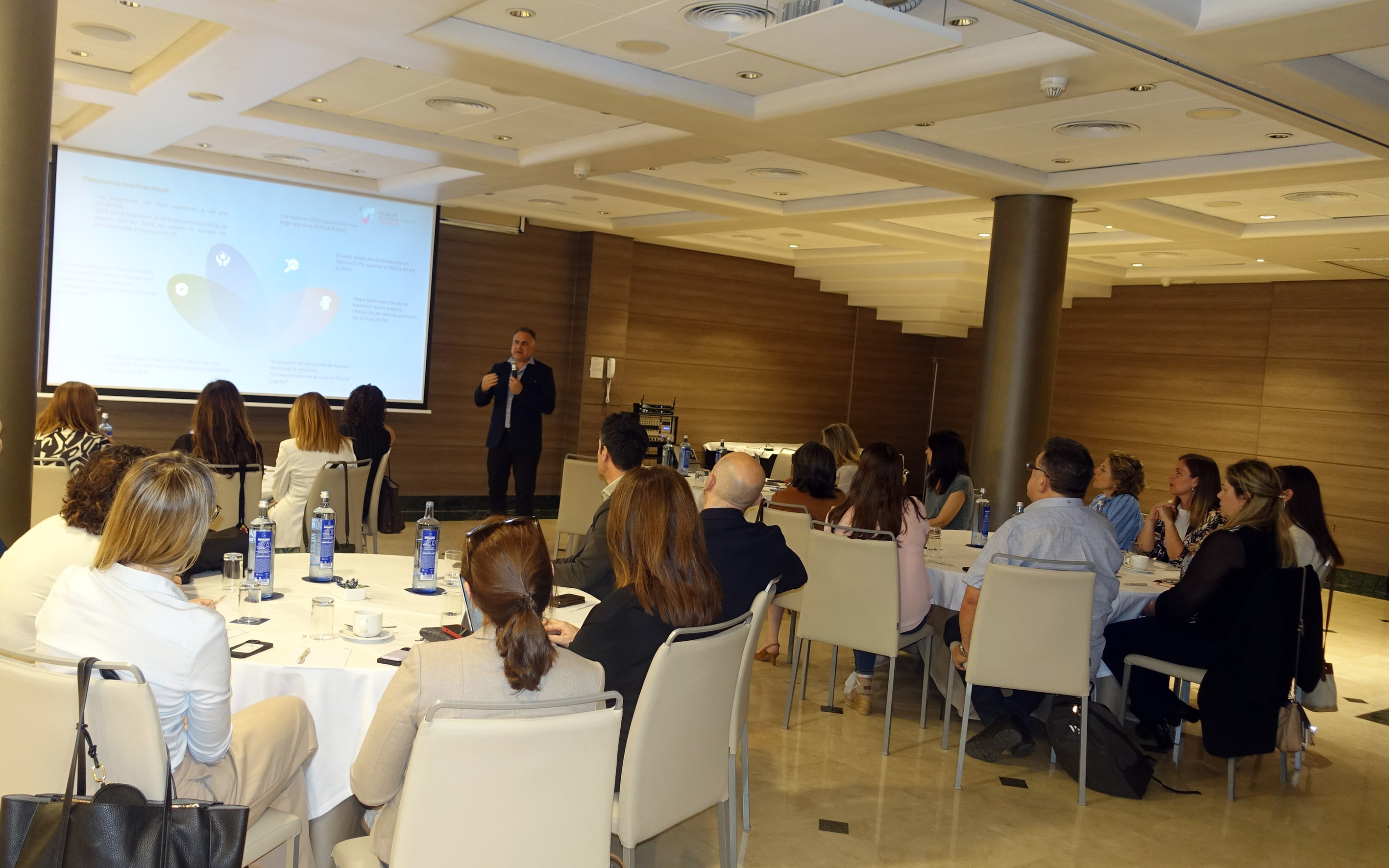 Gestão de viagens em tempo de vacas gordas_Valência