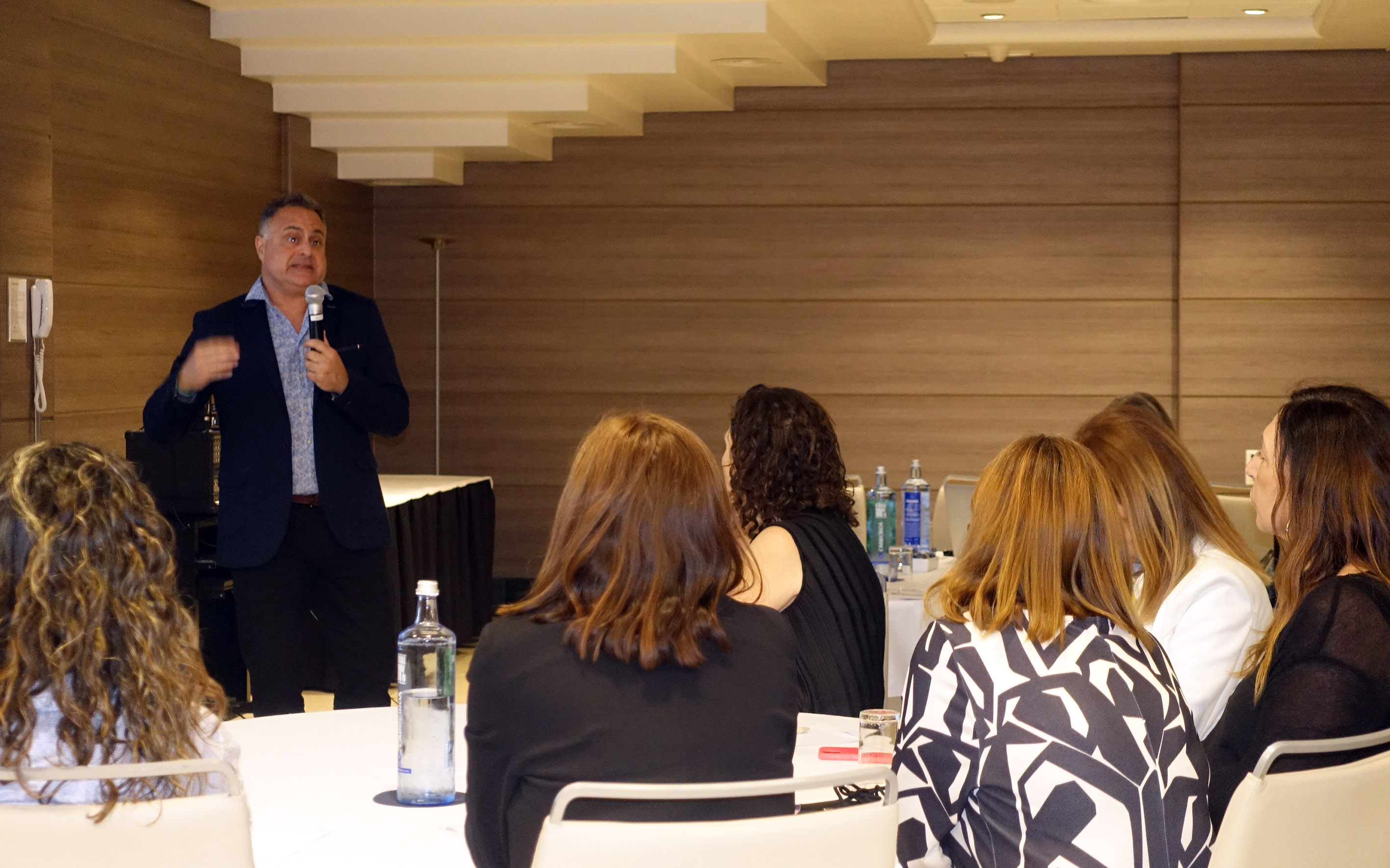 Gestão de viagens em tempo de vacas gordas_Valência