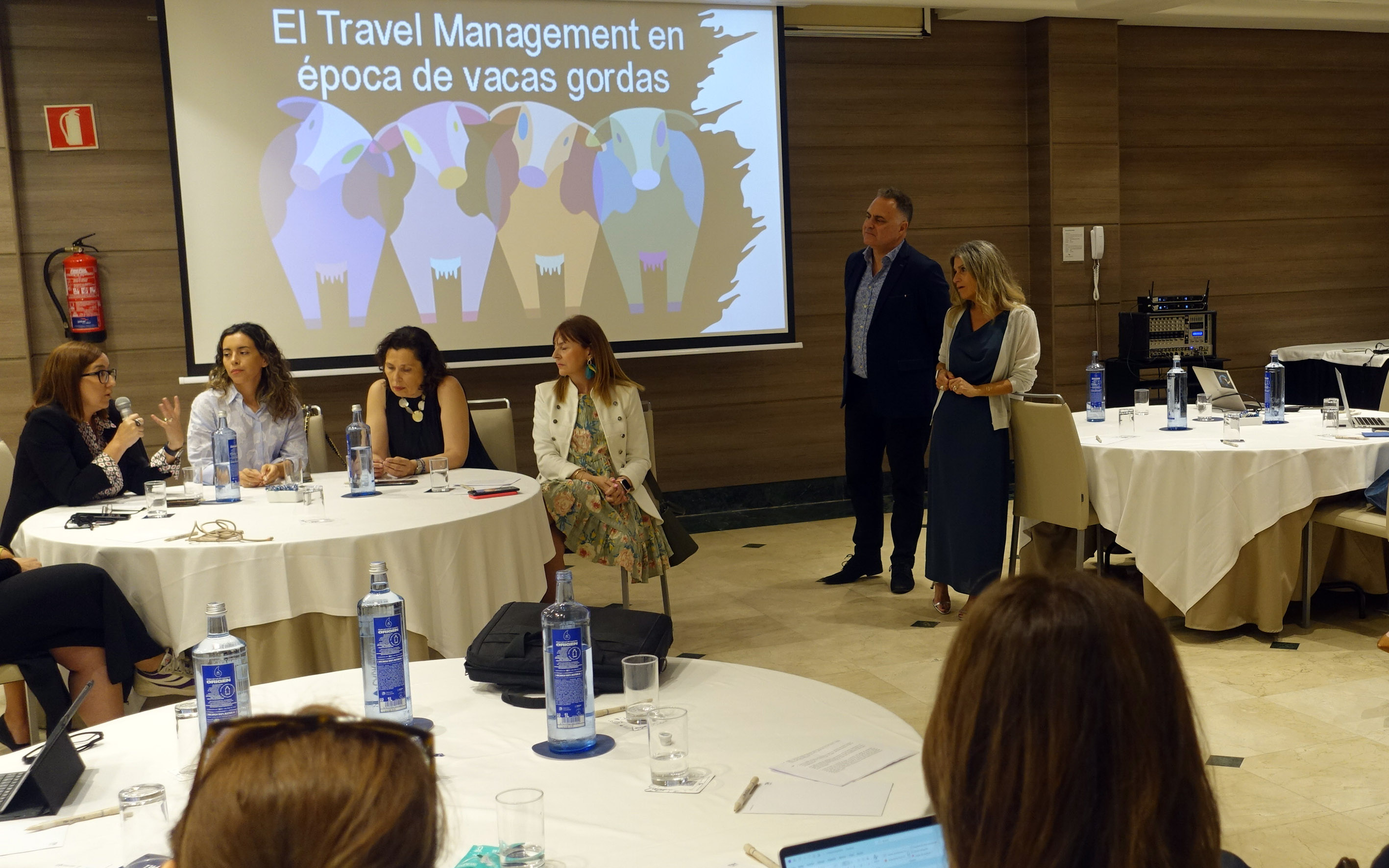 Gestão de viagens em tempo de vacas gordas_Valência