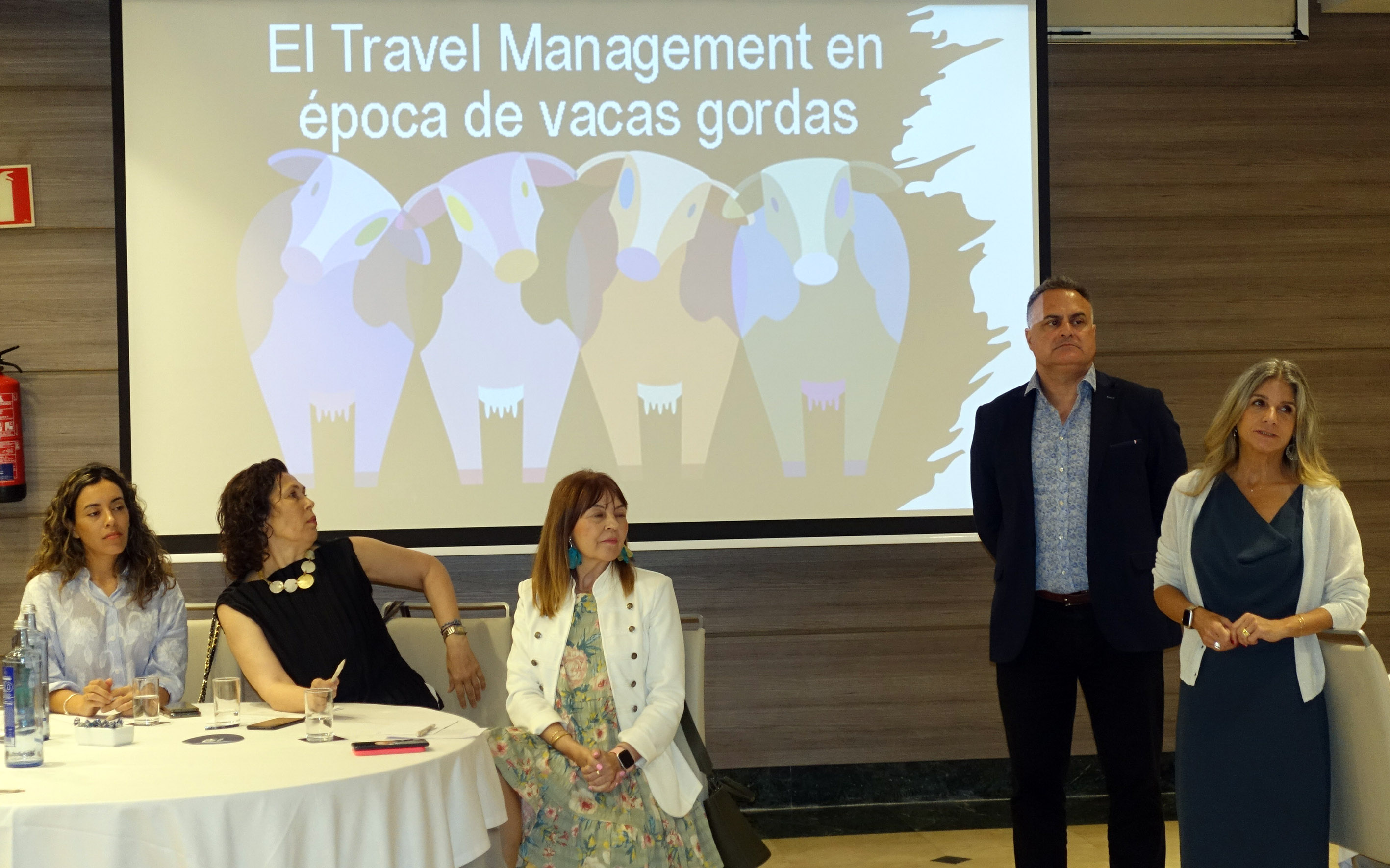 Gestão de viagens em tempo de vacas gordas_Valência