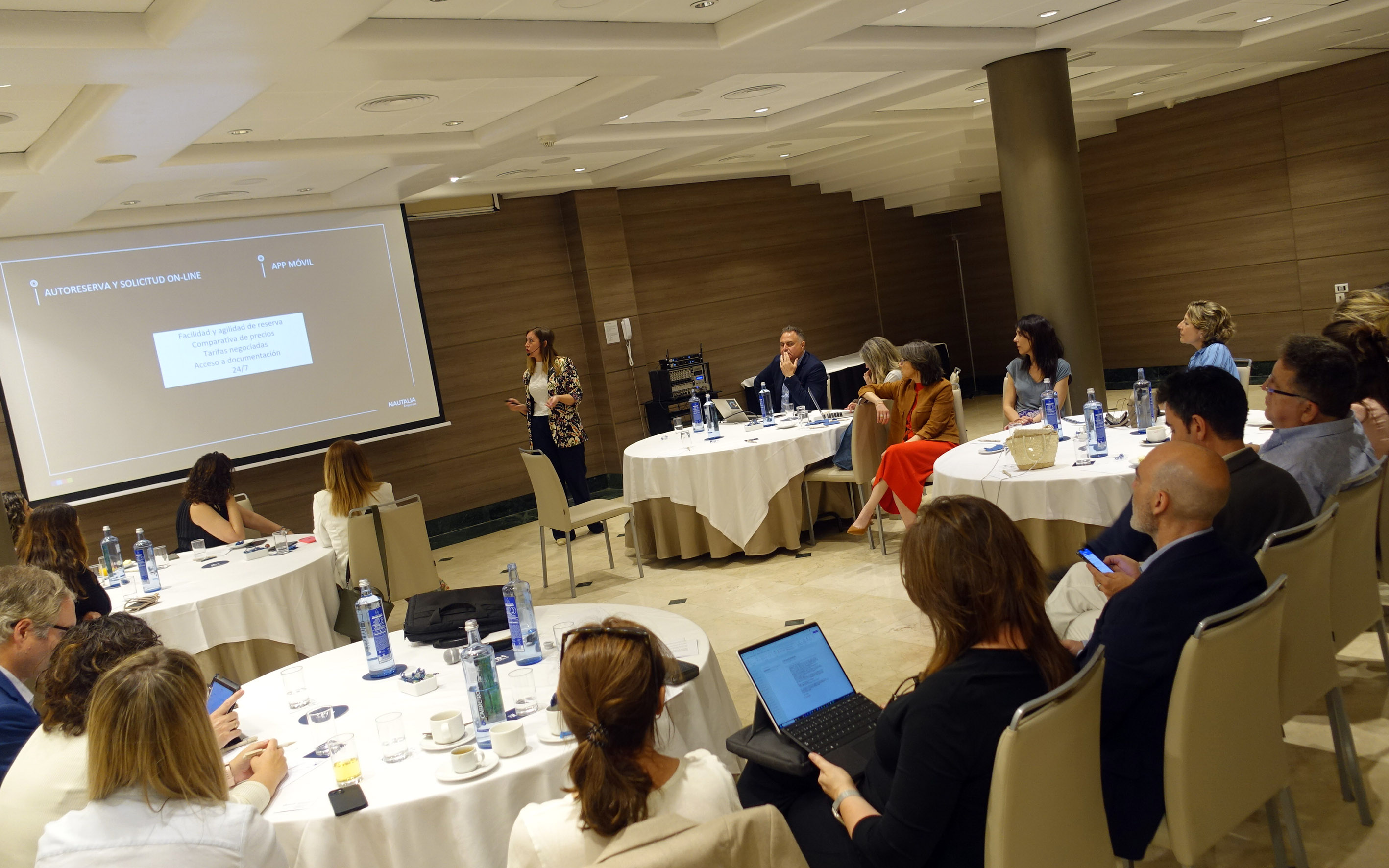 Gestão de viagens em tempo de vacas gordas_Valência