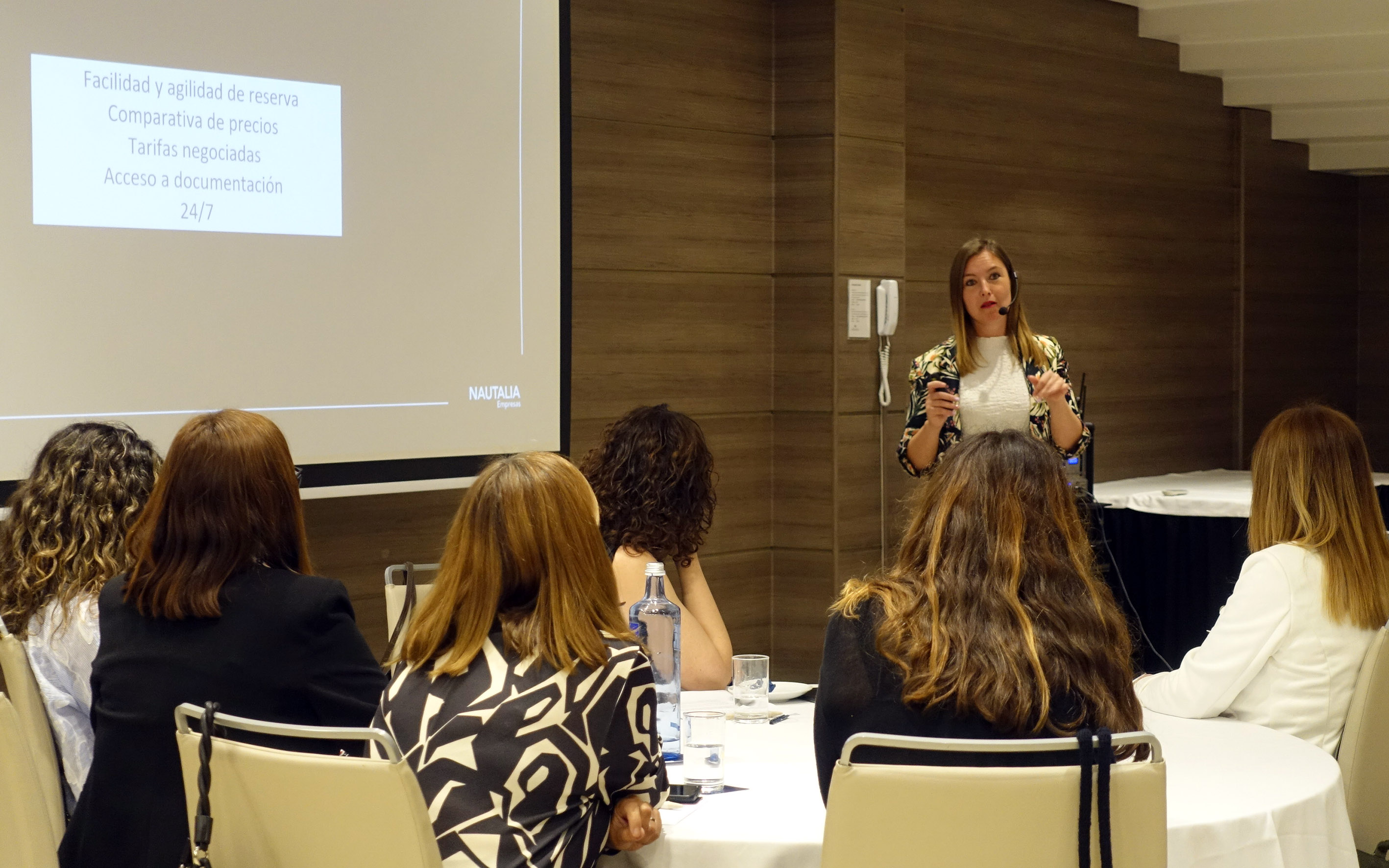 Gestão de viagens em tempo de vacas gordas_Valência