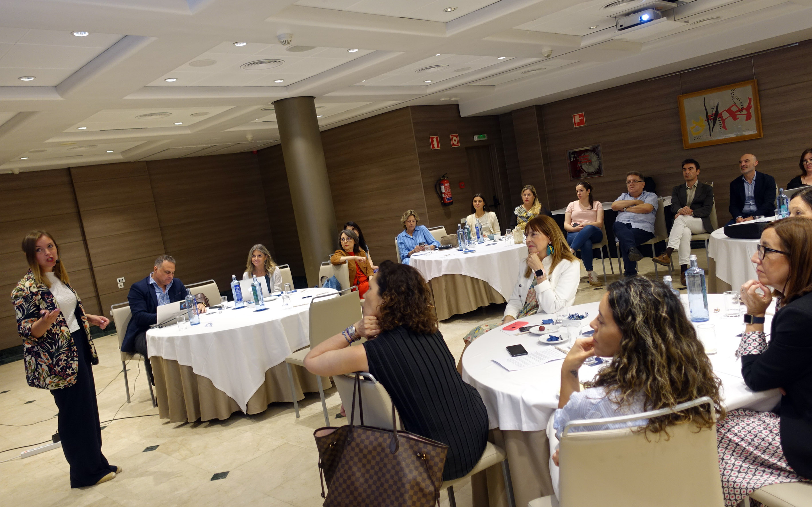 Gestão de viagens em tempo de vacas gordas_Valência