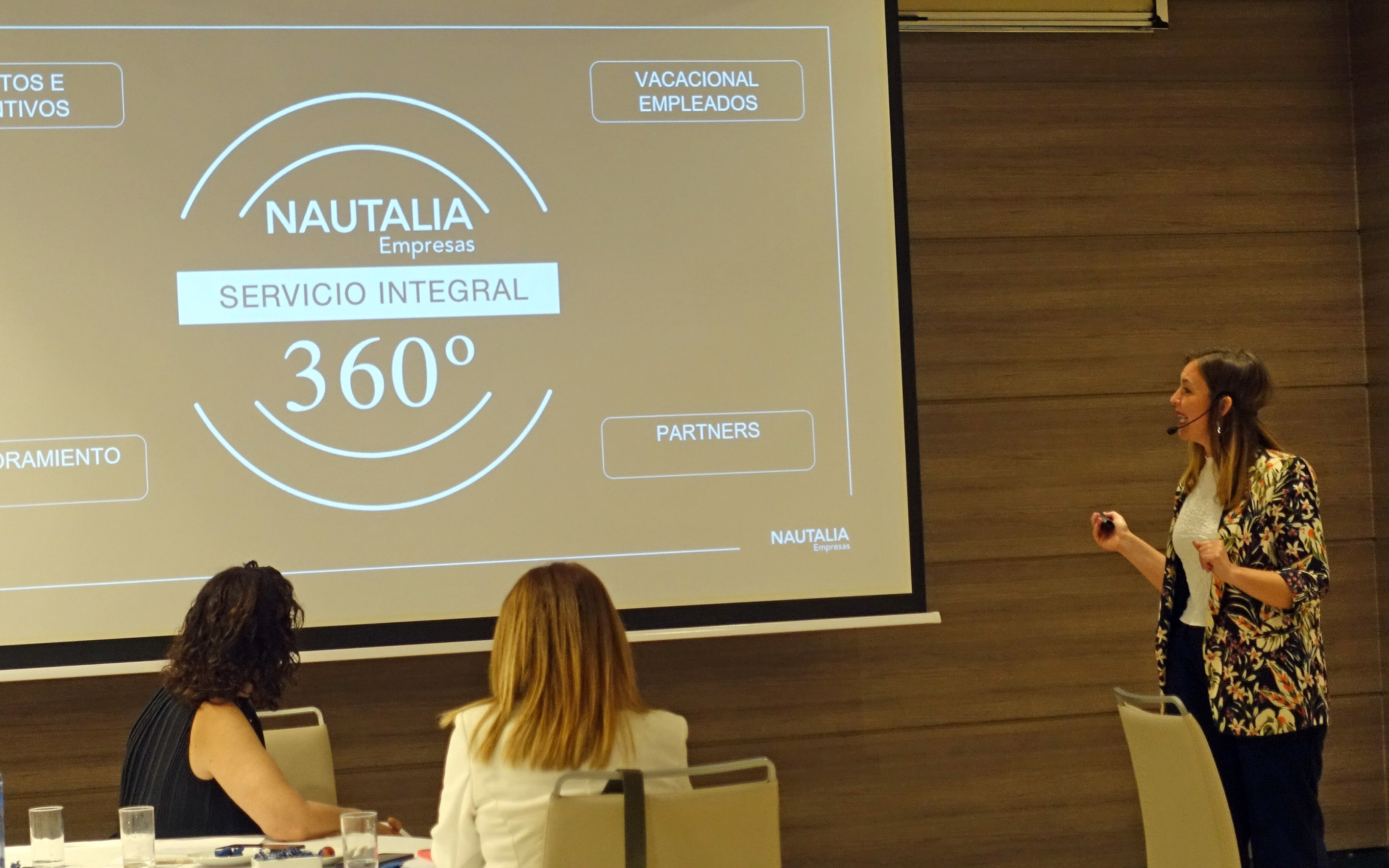 Gestão de viagens em tempo de vacas gordas_Valência