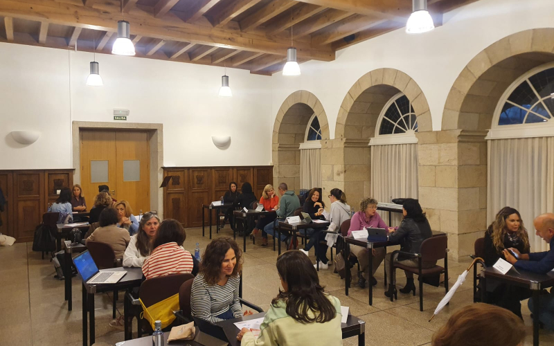 Reunião de gestores de viagens com o Convention Bureau de Espanha em Santiago de Compostela