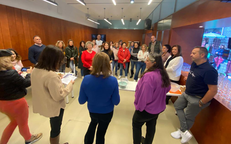 Reunião de gestores de viagens com o Convention Bureau de Espanha em Santiago de Compostela