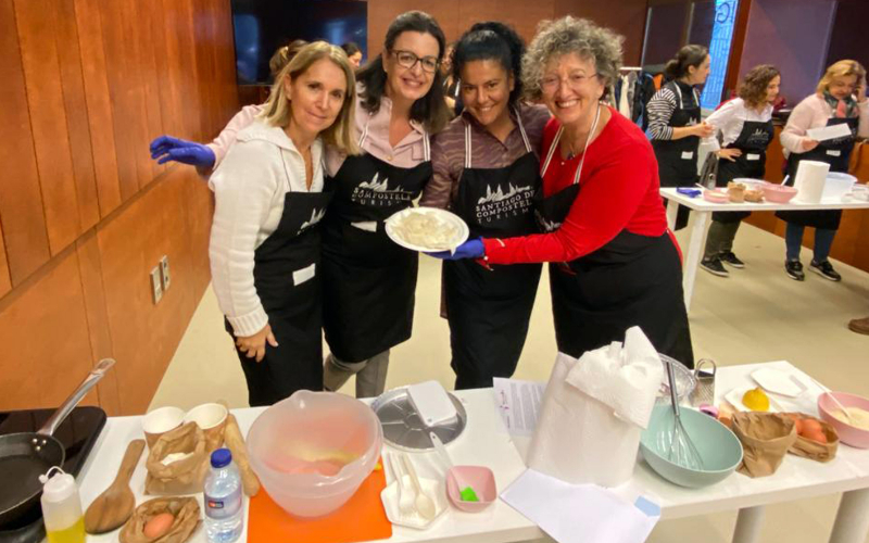 Reunião de gestores de viagens com o Convention Bureau de Espanha em Santiago de Compostela