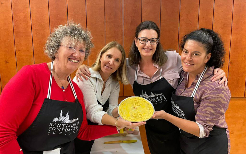 Reunião de gestores de viagens com o Convention Bureau de Espanha em Santiago de Compostela