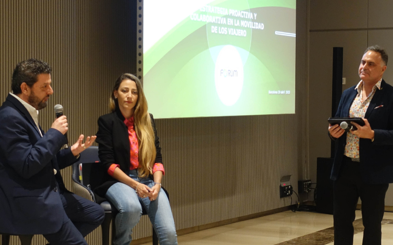 Estratégia proactiva e colaborativa na mobilidade dos viajantes_Barcelona
